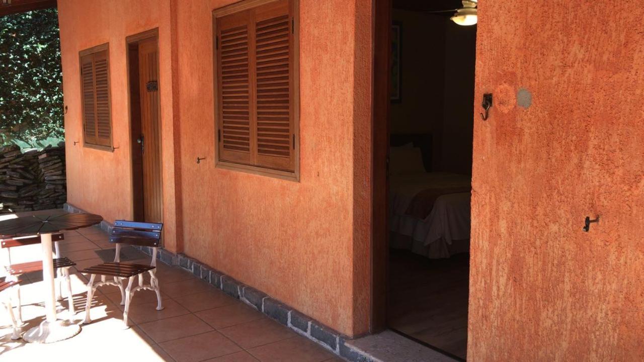 Hotel Monte Carlo Campos do Jordão Kültér fotó