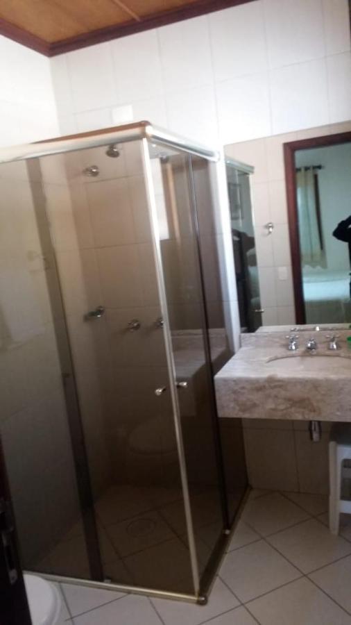 Hotel Monte Carlo Campos do Jordão Kültér fotó