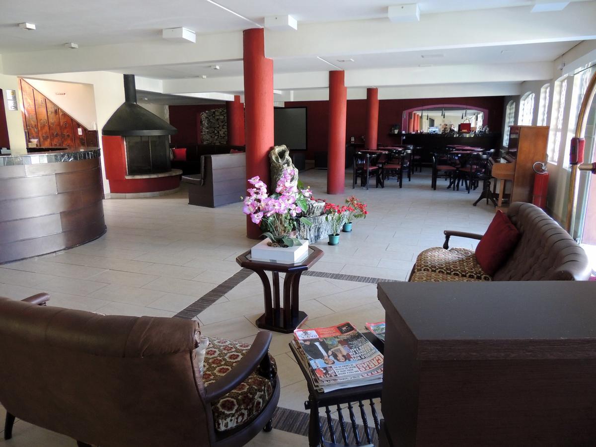 Hotel Monte Carlo Campos do Jordão Kültér fotó