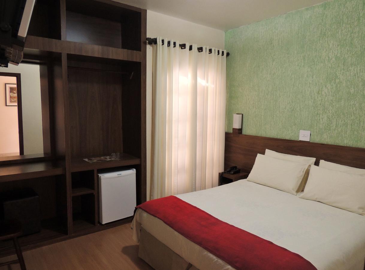 Hotel Monte Carlo Campos do Jordão Kültér fotó