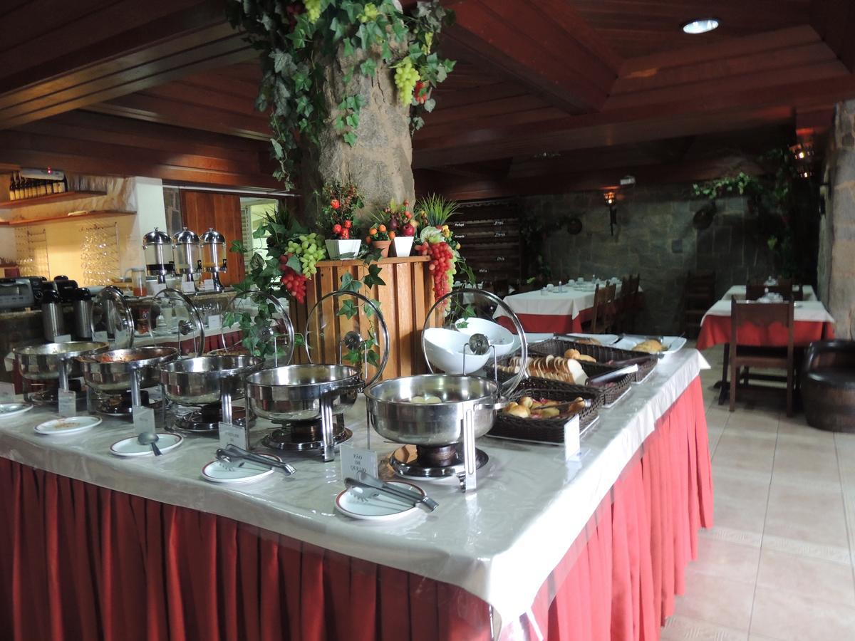 Hotel Monte Carlo Campos do Jordão Kültér fotó