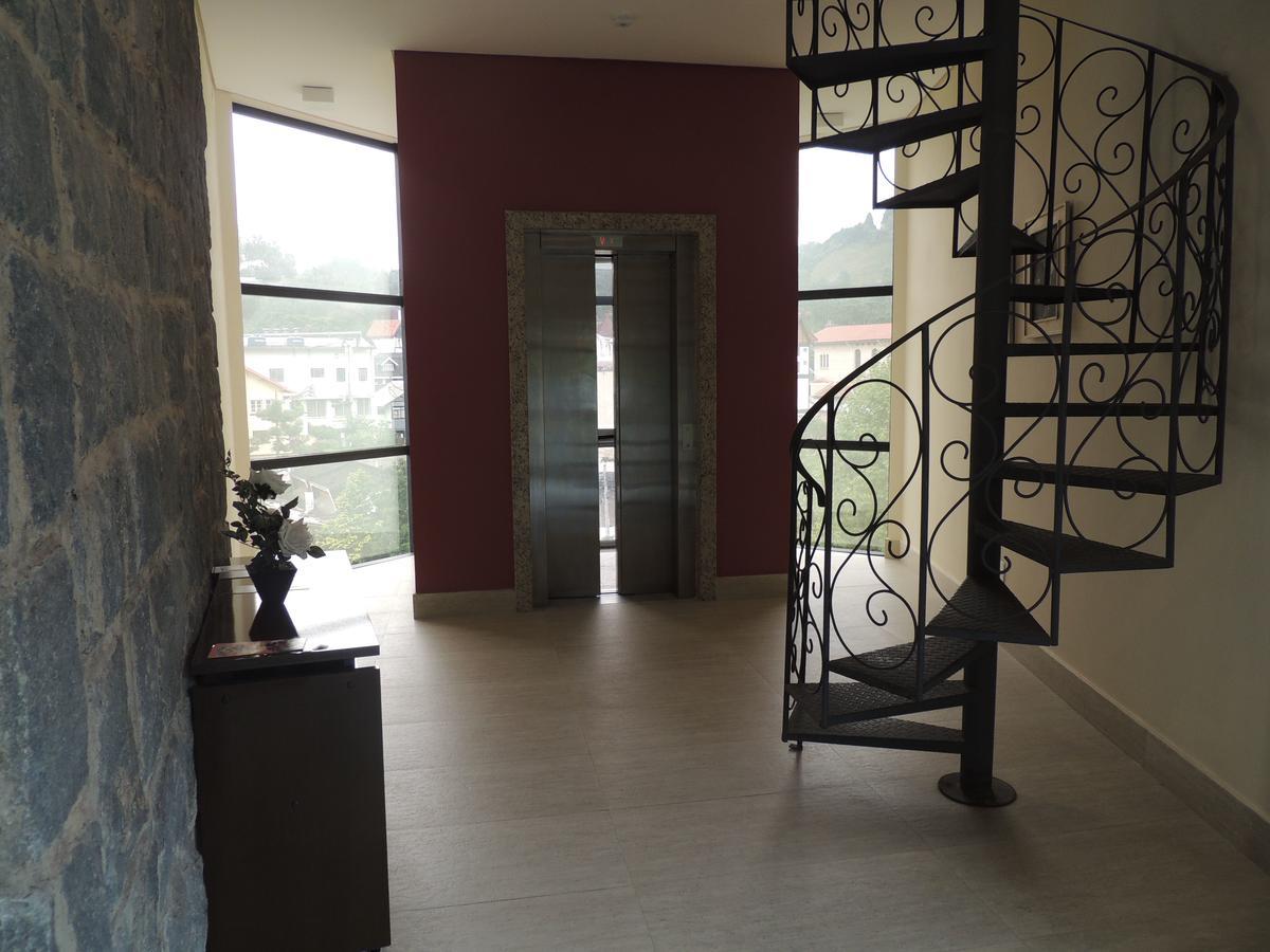 Hotel Monte Carlo Campos do Jordão Kültér fotó